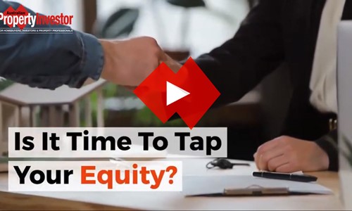 Is It Time To Tap Your Equity?