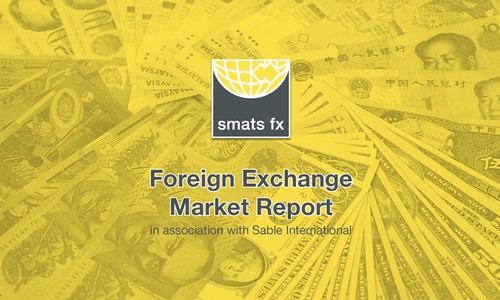 Smats FX weekly market report | Monday 27 April 2020