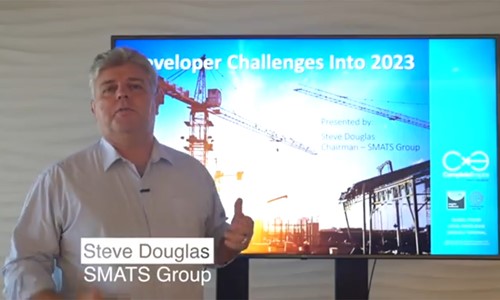 Seminar: Property developer challenges into 2023